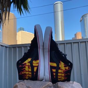 Vans Sk8-Hi Thrasher
